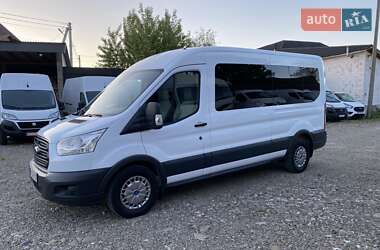 Минивэн Ford Transit Custom 2015 в 
