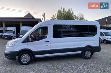 Минивэн Ford Transit Custom 2015 в 
