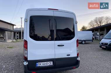 Минивэн Ford Transit Custom 2015 в 