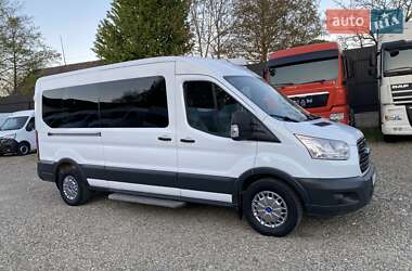 Минивэн Ford Transit Custom 2015 в 