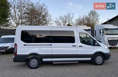 Минивэн Ford Transit Custom 2015 в 