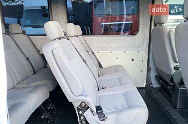 Минивэн Ford Transit Custom 2015 в 