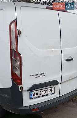 Грузовой фургон Ford Transit Custom 2016 в 