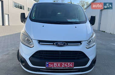 Грузовой фургон Ford Transit Custom 2016 в 