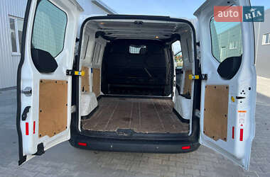 Грузовой фургон Ford Transit Custom 2016 в 