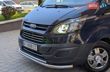 Грузовой фургон Ford Transit Custom 2014 в 