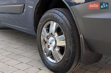 Грузовой фургон Ford Transit Custom 2014 в 