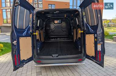 Грузовой фургон Ford Transit Custom 2014 в 