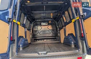 Грузовой фургон Ford Transit Custom 2014 в 