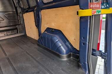 Грузовой фургон Ford Transit Custom 2014 в 