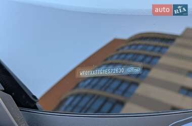 Грузовой фургон Ford Transit Custom 2014 в 