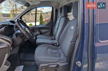 Грузовой фургон Ford Transit Custom 2014 в 
