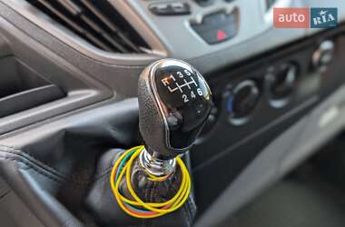Грузовой фургон Ford Transit Custom 2014 в 