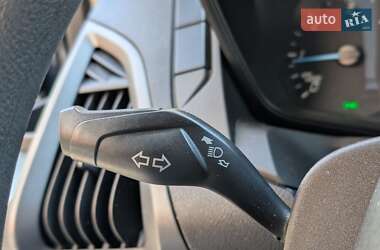 Грузовой фургон Ford Transit Custom 2014 в 