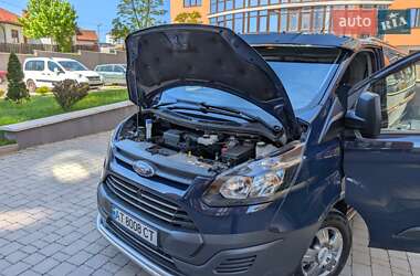 Грузовой фургон Ford Transit Custom 2014 в 