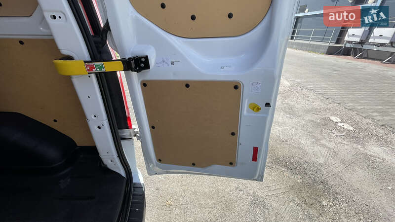 Вантажний фургон Ford Transit Custom 2018 в Києві