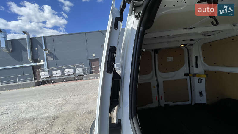 Вантажний фургон Ford Transit Custom 2018 в Києві