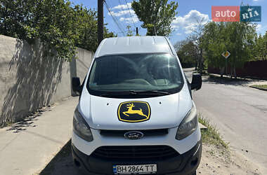 Грузовой фургон Ford Transit Custom 2016 в 