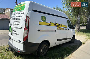 Грузовой фургон Ford Transit Custom 2016 в 