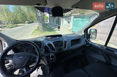Грузовой фургон Ford Transit Custom 2016 в 