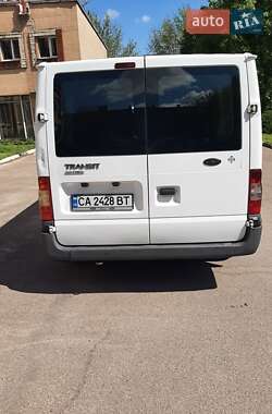 Другие грузовики Ford Transit Custom 2011 в 