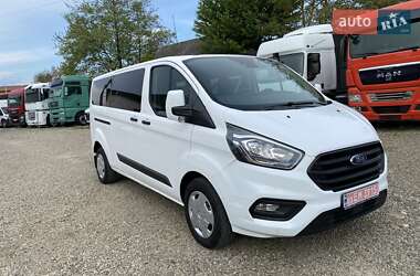 Минивэн Ford Transit Custom 2021 в 
