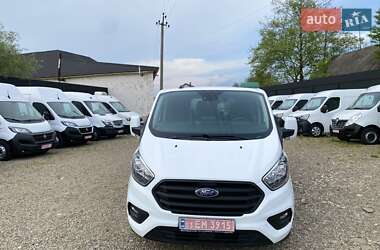 Минивэн Ford Transit Custom 2021 в 