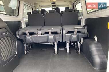 Минивэн Ford Transit Custom 2021 в 