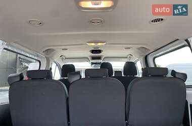 Минивэн Ford Transit Custom 2021 в 