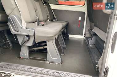 Минивэн Ford Transit Custom 2021 в 