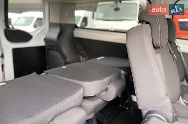 Минивэн Ford Transit Custom 2021 в 