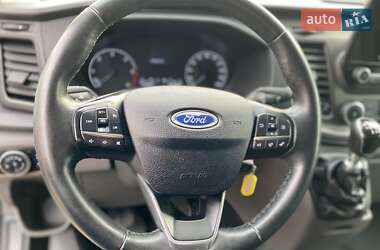 Минивэн Ford Transit Custom 2021 в 