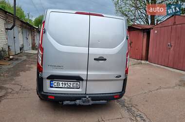 Грузовой фургон Ford Transit Custom 2015 в 