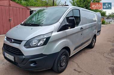 Грузовой фургон Ford Transit Custom 2015 в Чернигове