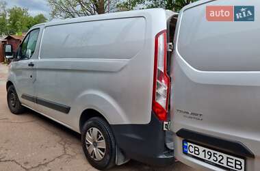 Грузовой фургон Ford Transit Custom 2015 в 