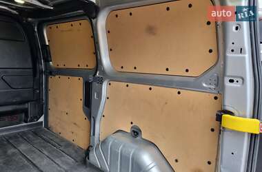 Грузовой фургон Ford Transit Custom 2015 в 
