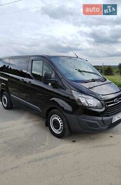 Мінівен Ford Transit Custom 2015 в 