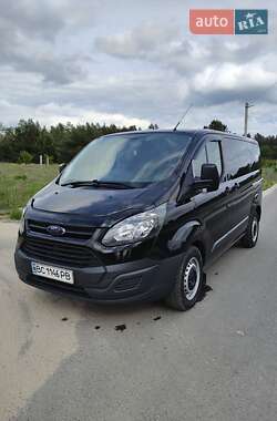 Мінівен Ford Transit Custom 2015 в 