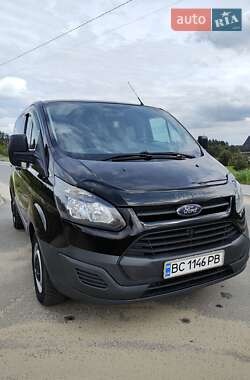 Мінівен Ford Transit Custom 2015 в 
