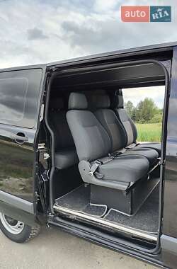 Мінівен Ford Transit Custom 2015 в 