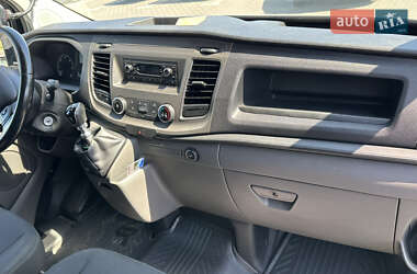 Грузовой фургон Ford Transit Custom 2019 в 