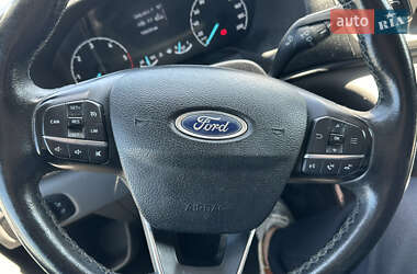 Грузовой фургон Ford Transit Custom 2019 в 