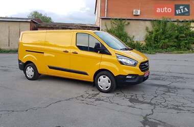 Грузовой фургон Ford Transit Custom 2020 в 
