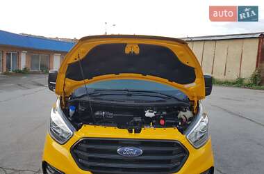 Грузовой фургон Ford Transit Custom 2020 в 