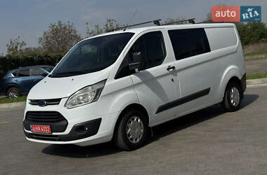Микровэн Ford Transit Custom 2017 в Луцке
