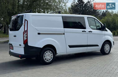 Микровэн Ford Transit Custom 2017 в 