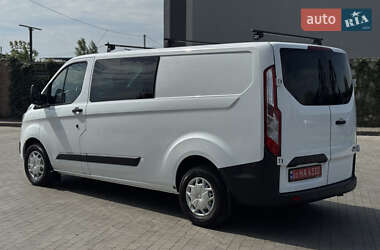 Микровэн Ford Transit Custom 2017 в 
