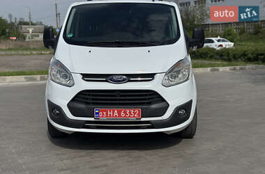 Микровэн Ford Transit Custom 2017 в 