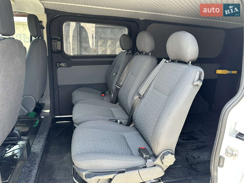 Мінівен Ford Transit Custom 2020 в Ізмаїлі фото 5 Мінівен Ford Transit Custom 2020 в Ізмаїлі