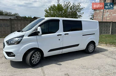Мінівен Ford Transit Custom 2020 в Ізмаїлі
